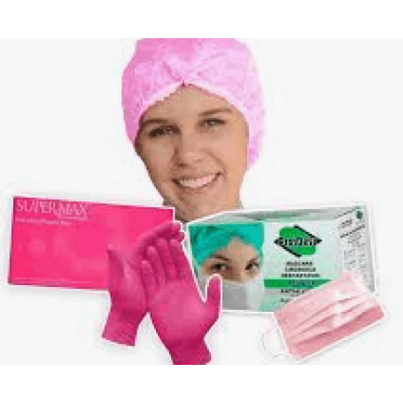 Kit Estética 5 itens 