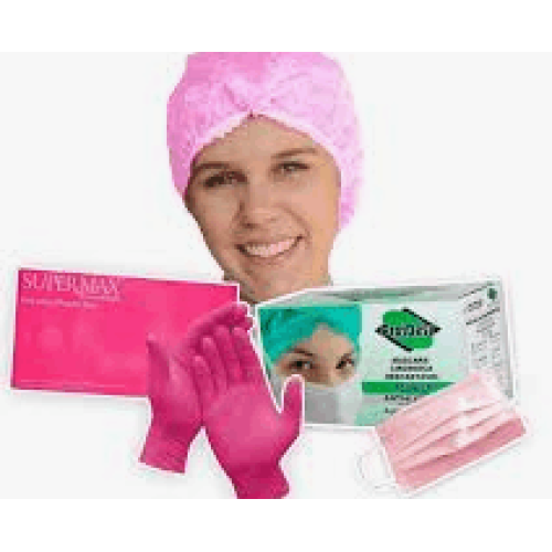 Kit Estética 5 itens 