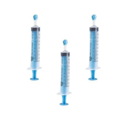 Dosador Oral 10ML Com Tampa