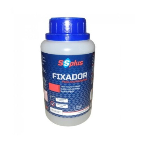 Fixador para Radiografias 475ml – SSPlus