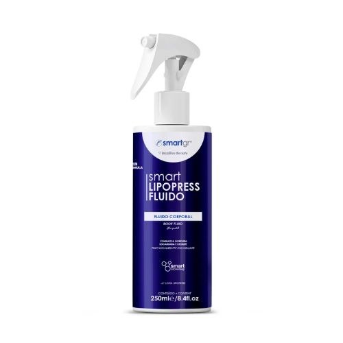 Smart Lipopress Fluido Corporal 250ml – Smart GR 